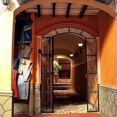 Hotel Fuentes La Paz Dış mekan fotoğraf