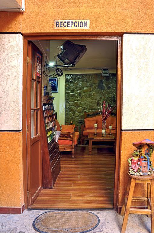Hotel Fuentes La Paz Dış mekan fotoğraf