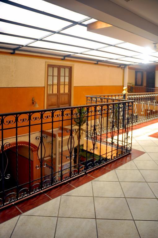 Hotel Fuentes La Paz Dış mekan fotoğraf