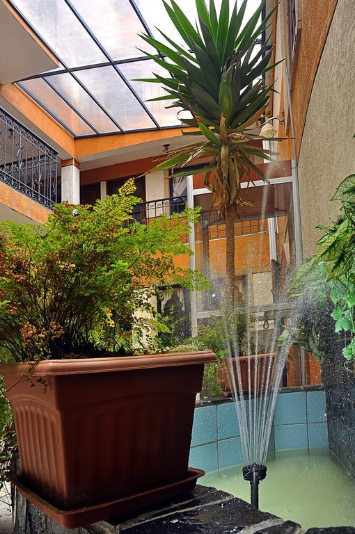 Hotel Fuentes La Paz Dış mekan fotoğraf