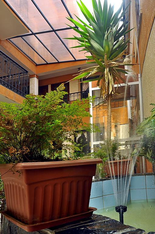 Hotel Fuentes La Paz Dış mekan fotoğraf