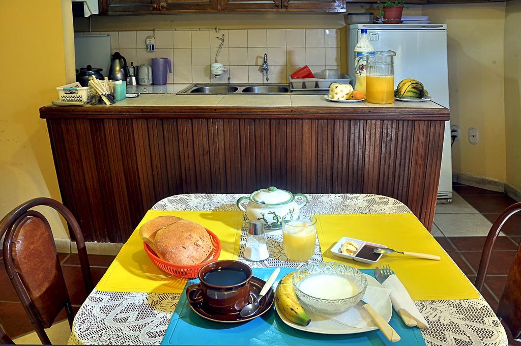 Hotel Fuentes La Paz Dış mekan fotoğraf