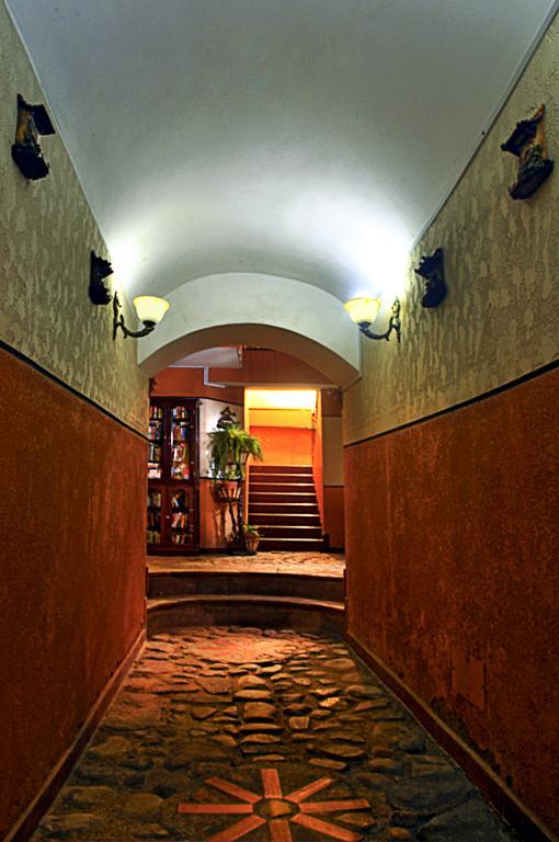 Hotel Fuentes La Paz Dış mekan fotoğraf