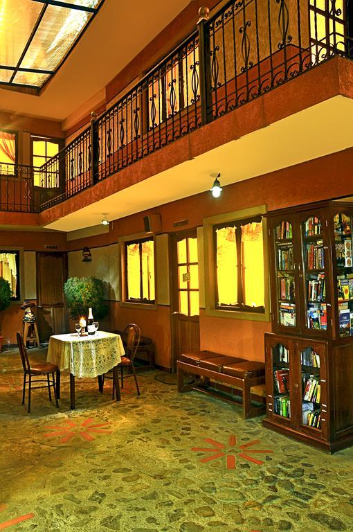 Hotel Fuentes La Paz Dış mekan fotoğraf