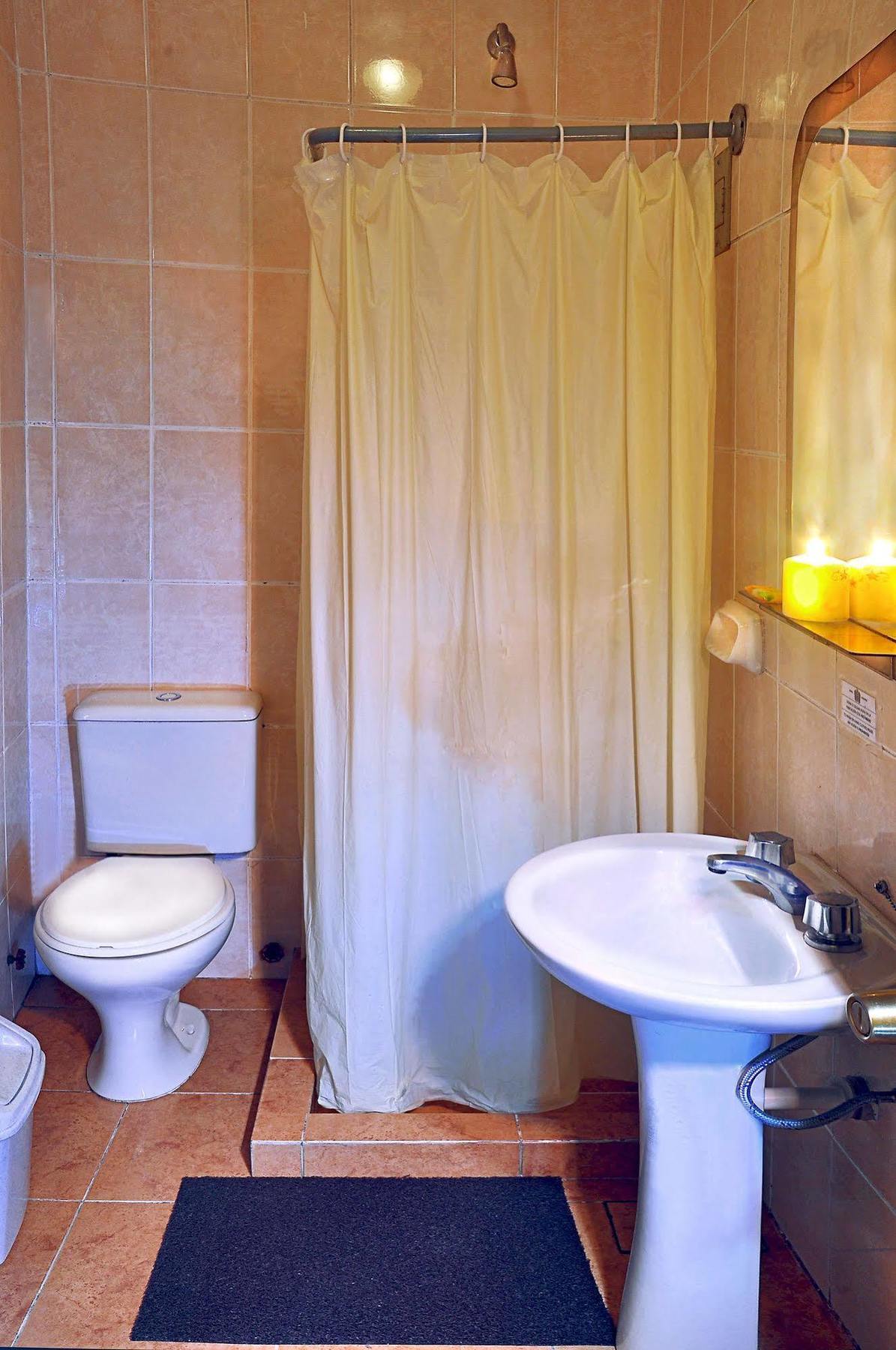 Hotel Fuentes La Paz Dış mekan fotoğraf
