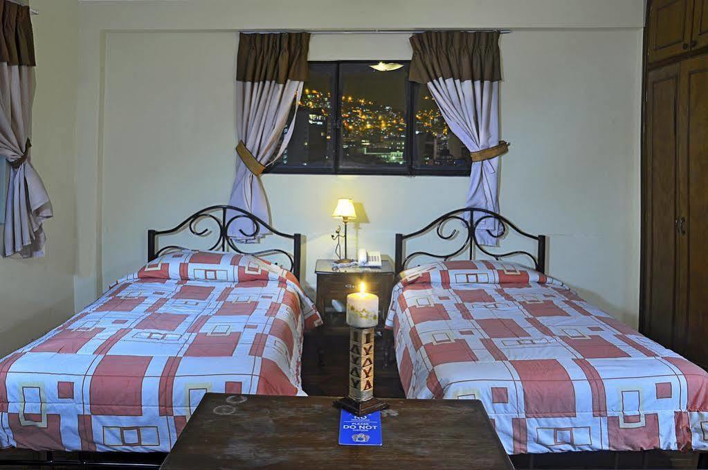 Hotel Fuentes La Paz Dış mekan fotoğraf
